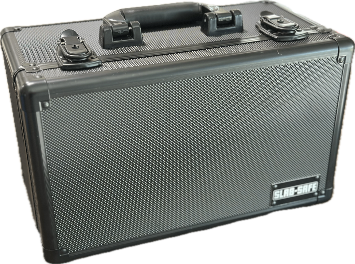 SLAB-SAFE TT closed case - Angle View