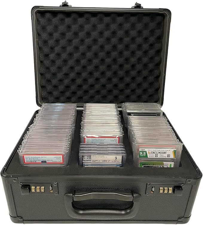 SLAB-SAFE 100 Carrying Case