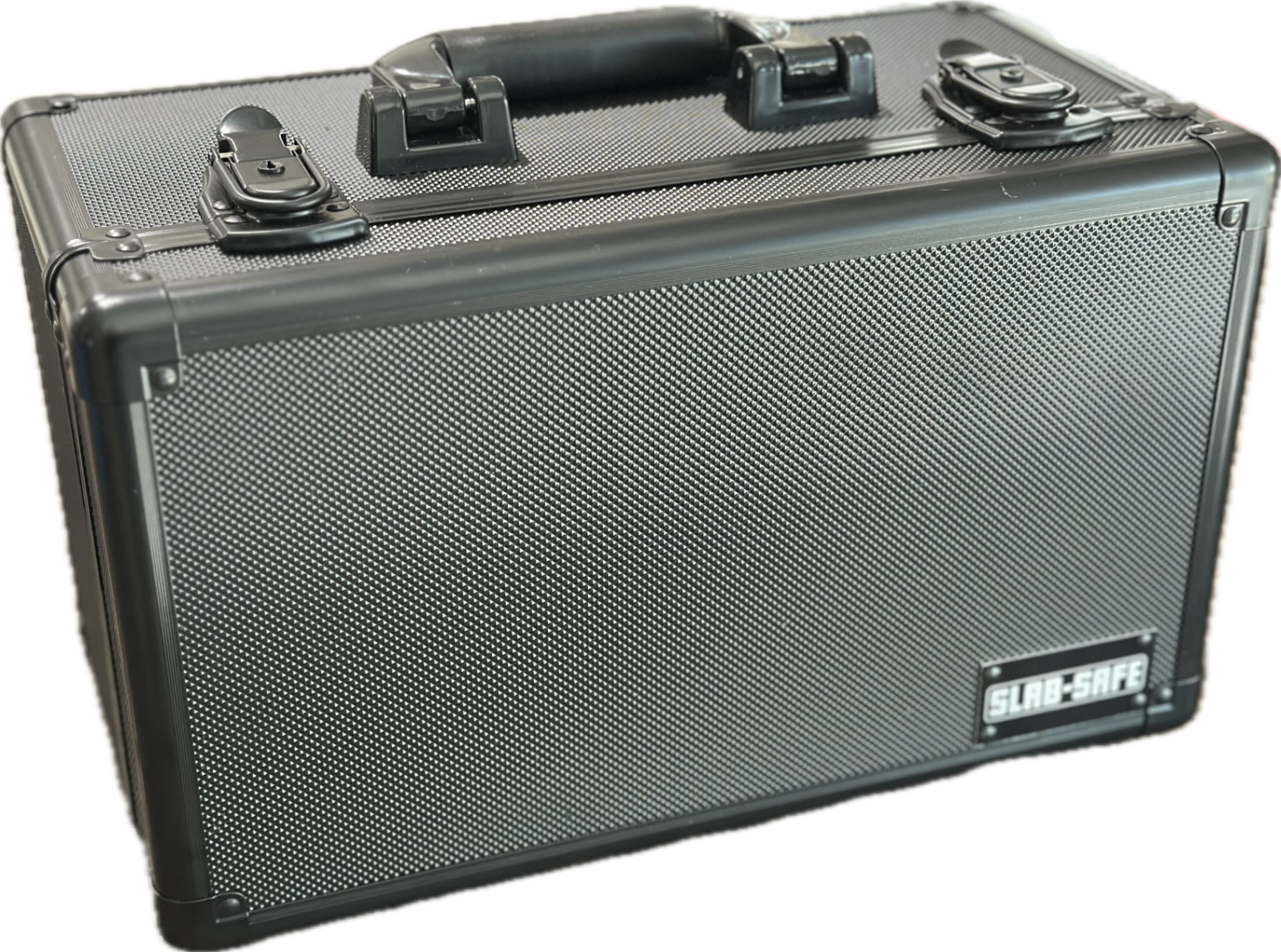 SLAB-SAFE TT closed case - Angle View