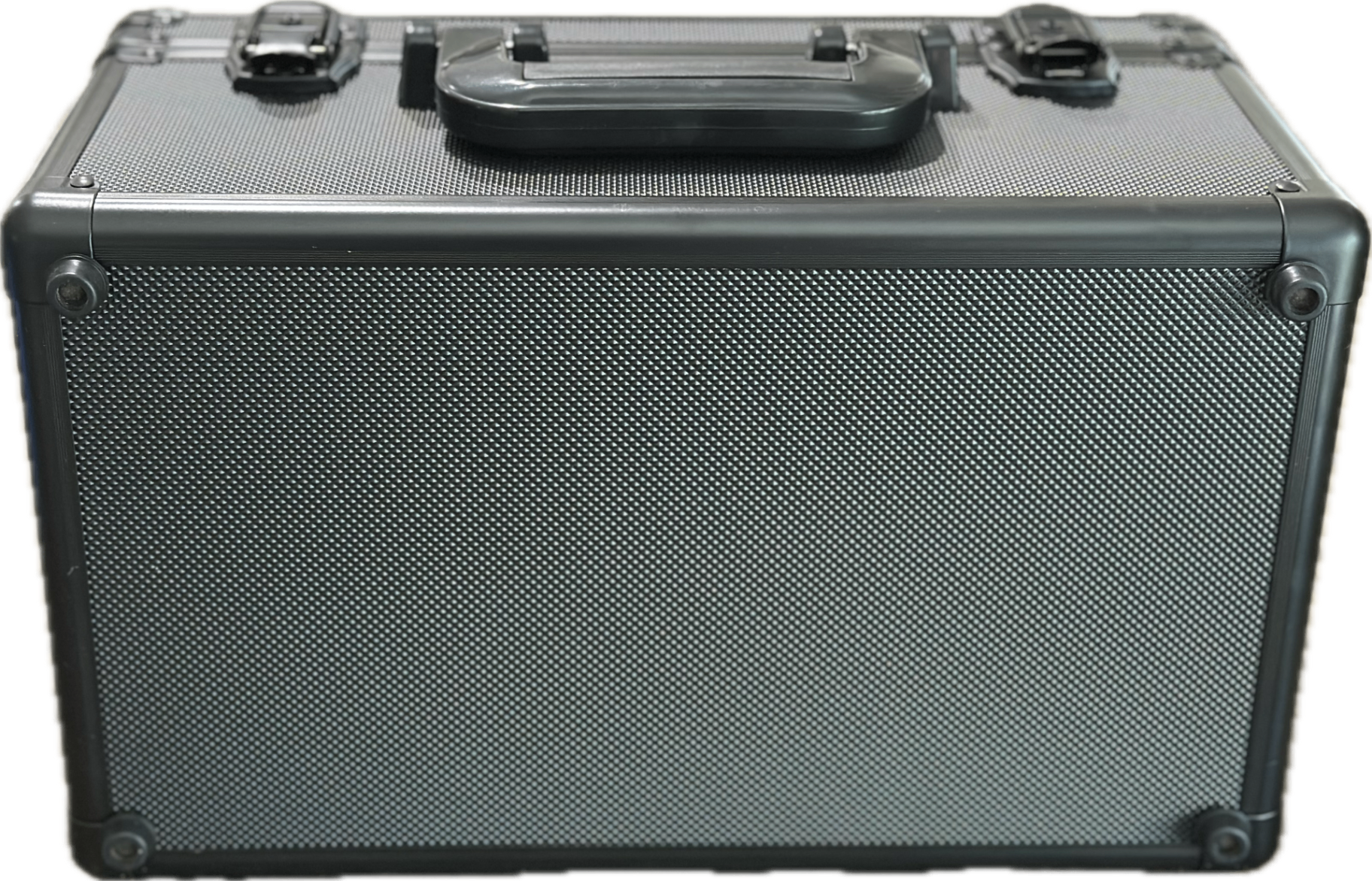 SLAB-SAFE TT closed case - Back View