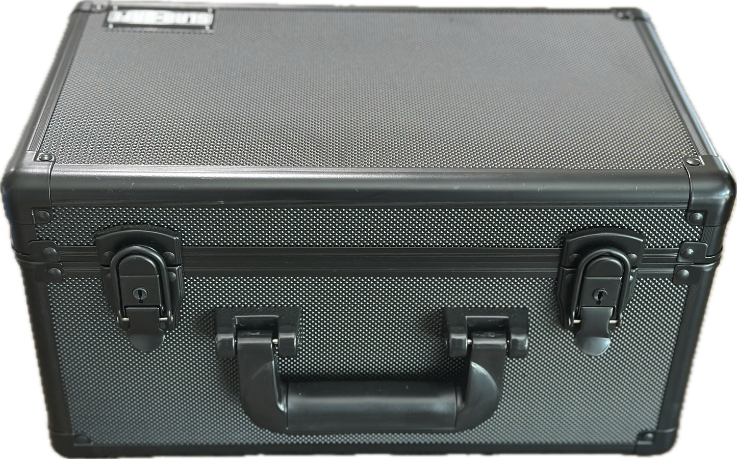 SLAB-SAFE TT closed case - Front View