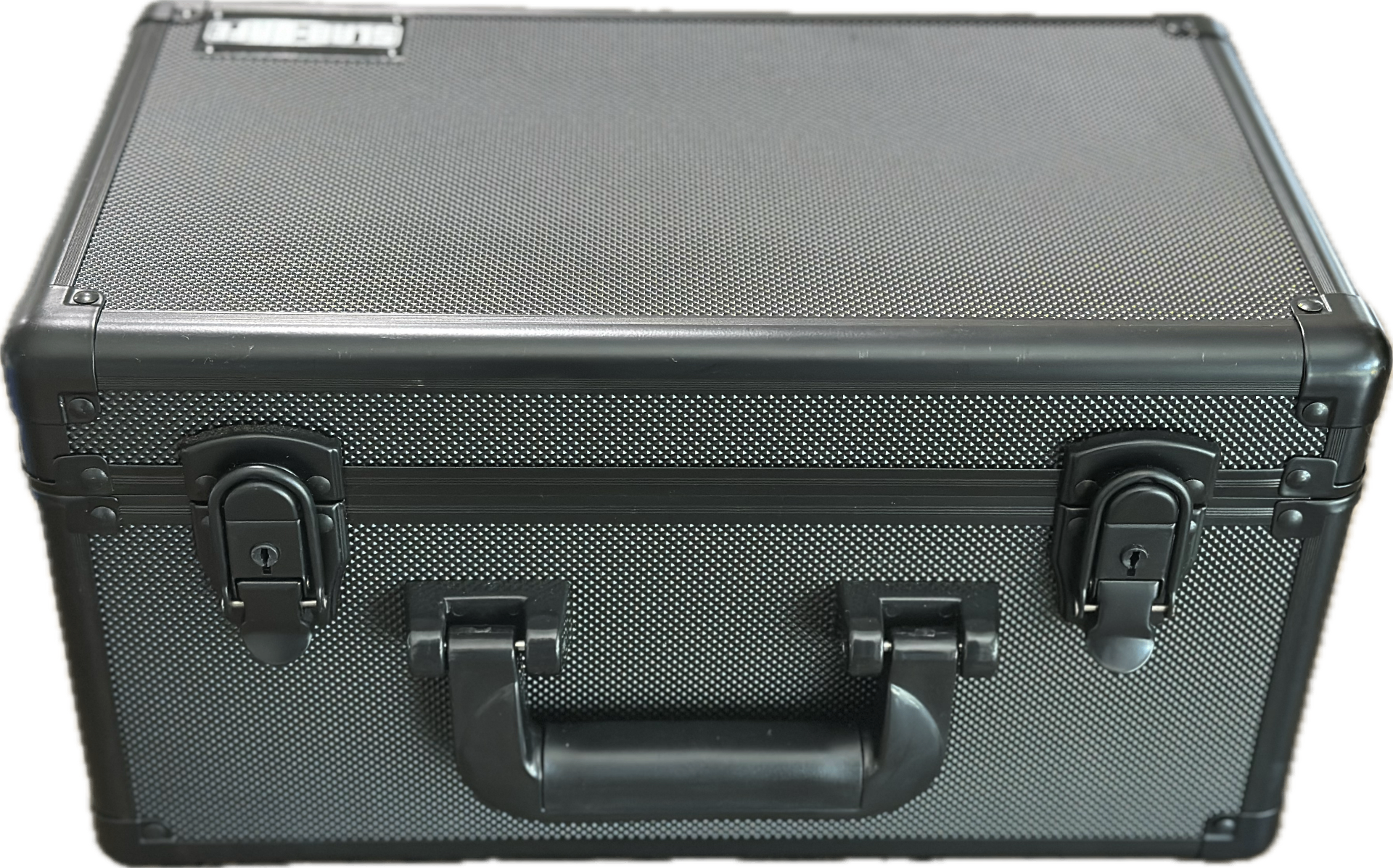 SLAB-SAFE TT closed case - Front View