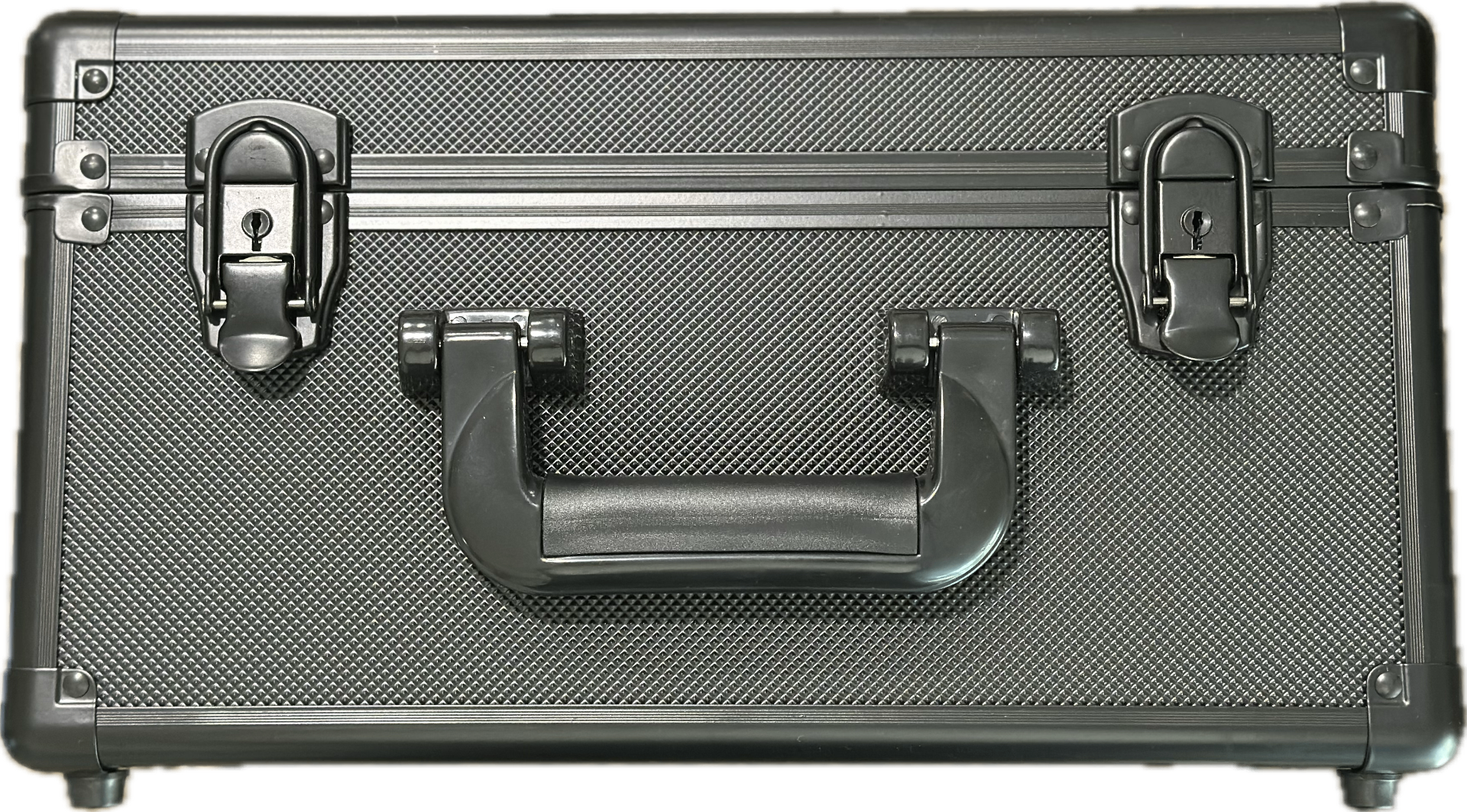 SLAB-SAFE TT closed case - Top View