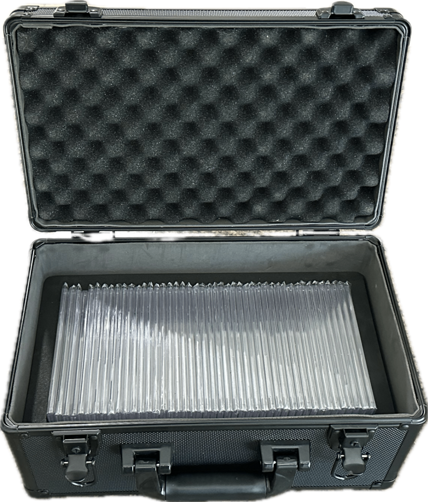 SLAB-SAFE TT with graded cards